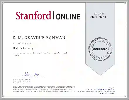 Supervised Machine Learning: Regression and Classification